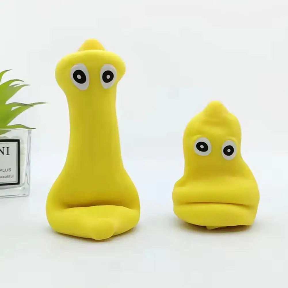 Vegetable Squeeze Toys Cute Simulation Food Squeezable Stress Relief Toys For Kids Children Adults Anti-Stress Toys
