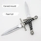 Pu Soft Foam Sword Props Halloween Toy Props Party Dance Cos Props