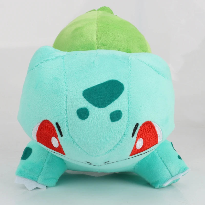 Anime Pokemon Plush Toys Charmander Bulbasaur Squirtle Pikachu Plush  Stuffed Animal Toy Pokemon Doll Gift