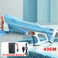 Full  Automatic Electric Water Gun Toys 43cm Portable Children Adult Summer Beach Outdoor Fight Fantasy Toys for Boys Kids Game
