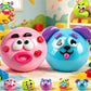 2026 NEW Smushers Squishy, Curiosities Dog Face Swap Squishy Toys, Soft Moldable Cute Slow Rise Squeeze Toy Adult Gifts Fun Toy
