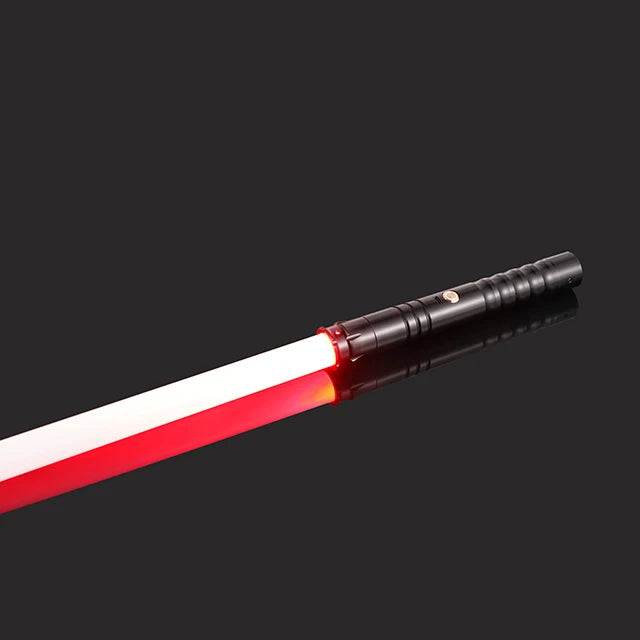 RGB Metal Lightsaber Cosplay Light Saber Sword Sabre De Luz Kpop Lightstick Espada Rave Toys Flashing