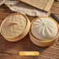[DO]Steamed Stuff Bun Anti-Stress Dumpling Squishies Ball Fidgets Toy Soft Slowing Rebound Foam Ultra-Soft Decompression Toy[DO]