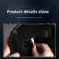 1:1 Wearable Electronic Cosplay Mask Remote Control Movable Eyes Headgear Decor Collectible Toy Gift For Adult Cosplay Hobbyists