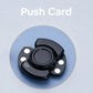 Multi-Mode Magnetic Fidget Spinner EDC Magnetic Slider Toy Stress Relief Hand Toy Anxiety Focus Desk Toy For Office Adults