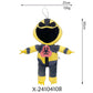 80style Game Poppy Playtimes Series 40CM Stuffed Toy Cute Cartoon Character Creativity Skin Friendly and Soft Plush Toy Gift