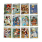 New Holographic Pokemon Cards Scarlet Violet 80Vmax 20EX English Letter Pokemon trading card Kids Gift