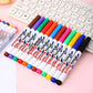 Magic Water Floating Pen Set - Floating Ink Drawing Kit with Spoon, Kids Water Painting & Graffiti Art Toy