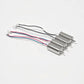 EMAX USA Official Tinyhawk Lite Spare Parts -0816 2CW 2CCW Motor Set