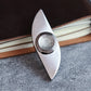 Stainless Steel Fingertip Spinner | Adult EDC Fidget Toy | Anxiety and Autism Relief Spinner | Gift for Men