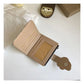 Snoopy Purse Anime Cartoon Short Coin Wallet High Value Cute Zipper Student  ID Holders Multi Slot Bag Women Men Birthday Gifts