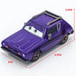 2026 New Pixar Cars Lightning McQueen Fillmore 4-10CM 1:55 Metal Model Racing Car Toys Christmas Birthday NEWYEAR Gift