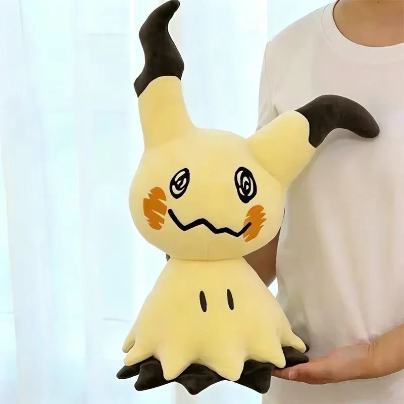 Cute Cartoon 50/90cm Kaqiu Plush Toy Doll Sofa Ornament Pillow Room Decoration Birthday Gift Soft Stuffed Cushion Sleep Doll Toy