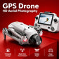 ZNLYRION Drone GPS Foldable YL059 With Large Screen Remote 180 Electric Adjustable Camera All Round Obstacle Avoidance Brushless Motor 5G FPV RC Quadcopter