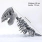 New Dinosaur Plush Hat Cartoon Skeleton Headgear Halloween Costume Funny Soft Doll Celebrity Style Surprise Gift Toy for Kids