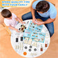 DIY Wooden Remote Control Car Kits STEM 4WD Educational Science Project Building Toys Creative Birthday Gifts for Kids Boys Girl
