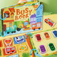 Montessori Baby Busy book My First Quiet Book Paste Early Learning Education Ty Children Toy Matching Game for Babies 2 3 Years