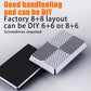 Fidget Unlimited Position Card Pushing Fingertip Gyroscope Adult Stress-Relieving Toy ADHD Tool EDC Metal Toy Kids' Gift