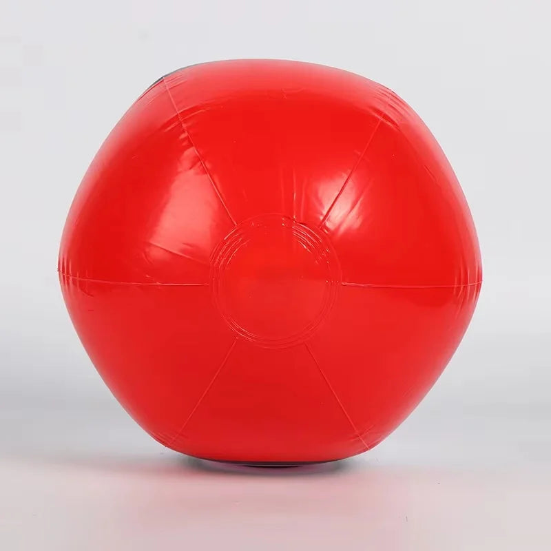 16"pockect elf ball PVC Inflatable Beach Ball Elf Parent-Child Interactive Volleyball Children's Toy Gift Elastic Movement gifts