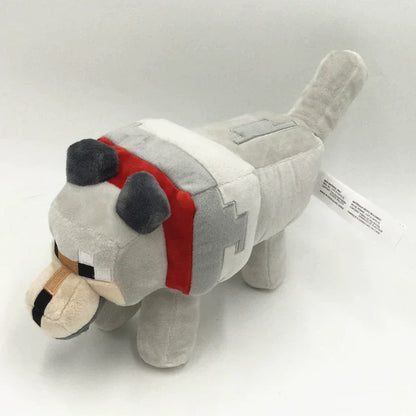HOT Game Wolf Plush Stuffed Toys Wolf Plush Soft Animals Toy Doll Brinquedos for Kids Children Gifts
