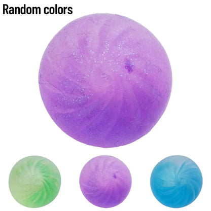 Colorful Dumpling Squishes Stress Balls Fidget Sensory Toys Simulation Food Squishies Bun with Steamer Squeeze Dough Ball Gifts