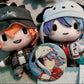10cm Pjsk Plush Doll Toys Project Sekai Aoyagi Toya Stuffed Keychain Bag Pendant Shinonome Akito Backpacks Ornaments Toy Gift