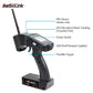 RadioLink RC4GS V3 2.4G 4CH 5CH 7CH 400M Distance Remote Controller Transmitter  R6Fg Gyro Inside Receiver for RC Car Boat