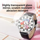 BT21 cartoon cute student watch kawaii pointer type round quartz wristwatch fan support anime merchandise gift wholesale