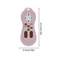 Baby Silicone Teether Toys Remote Control Shape Teether Rodent Gum Pain Relief Teething Toy Kids Sensory Educational Healthcare