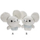 Cute Mouse big ears Stuffed doll  Xmas Soft doll for children's Birthday gift 16cm