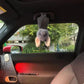 1PC Lovely Fun Bat Pig Plush Doll Cute Cartoon Animal Soft Stuffed Doll Toys Home Car Decoration Holiday Gifts