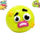 Dog Face Swap Squishy Toy Soft Moldable Cute Slow Rise Squeeze Toy Relaxing Sensory Fidget for Adults Home Office Play Gift ﻿