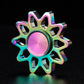 Mini EDC Gear Alloy Spinner Sprockets Gear Chain Gyro Delicateness Fidget Decompression Ring Toy Stress Relief Toys