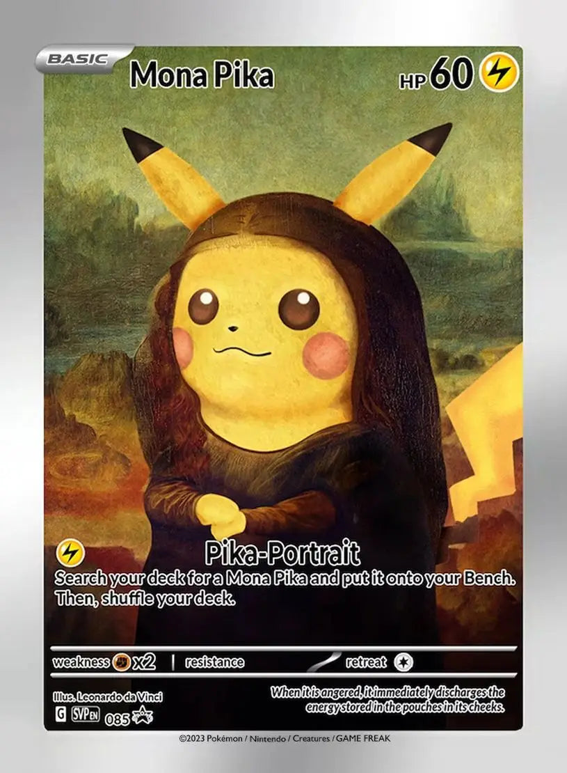 DIy Cartoon Anime Ptcg 18pcs Self-Control Mewtwo Pikachu Charizard Eevee Collect Trading Signature Card Child Birthday Gift