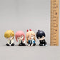 Anime Chainsaw Man Toy Shoulder-Back Sleeping Style Denji Hayakawa Aki Power Character Model Holiday Gift