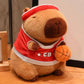 Latest Football, Basketball, Kapibala, Kawaii Stuffed Plush Toys, Cartoon Anime, Gifts for Children, Christmas, Halloween