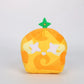 15cm Blox Fruits Plush Toys Hot Game Plushies Doll Stuffed Animals Yellow Blox Fruit Toy Kids Birthday Gifts Collection Decor