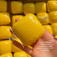 Squishy Simulated Square Bread Squeeze Toy Stress Relief Slow Rising Small Toast Sensory Fidget Toys for Anxiety ADHD Kids Adult