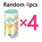 Cute Raincoat Angel Mini Figurine Blind Box, Animal Hood Doll Desktop Ornament Collectible Gift