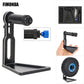 CNC Aluminum Hex Wheel Tire Balancer Tool 12MM 17MM Hub Dynamic Balance Stand for 1/10 1/8 RC Cars Professional RC Upgrade Parts