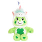 Care Bears 20cm Unicorn Hood Plush Suction Cup Ornament Wall Car Mirror Hanging Decor Cute Kawaii Stuffed Bear Toy Gift for Kids