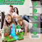 Magnetic Building Blocks Mine World Magnetic Forest House Brick Cube Toys Set STEM Sensory 2025 Best Gift for 3+ Boy Girl Kid