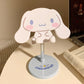 Cute Melody adjustable desktop phone ipad stand multi angle lazy holder portable desk support for watching drama online class
