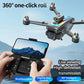 New B10S Drone 8K Professional HD Dual Camera Brushless Obstacle Avoidance Aerial Photography Foldable Quadcopter Toys Gifts