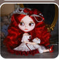 ICY DBS Blyth Doll White Skin Joint Body 1/6 BJD Special Price OB24 Toy Gift