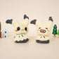 Cartoon Elf Sweet Dream Plush Pendant Keychain, Cute Backpack Hanging Ornament Hobby Collection Gifts for friends