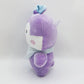 25CM Anime MANG Plush Toys Cartoon Purple Squirrel Animals Doll Kawaii Kpop Plushie Pillow Cushion Birthday Gift