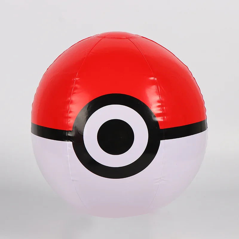16"pockect elf ball PVC Inflatable Beach Ball Elf Parent-Child Interactive Volleyball Children's Toy Gift Elastic Movement gifts