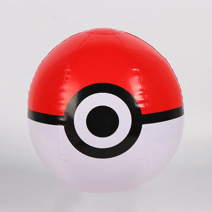 16"pockect elf ball PVC Inflatable Beach Ball Elf Parent-Child Interactive Volleyball Children's Toy Gift Elastic Movement gifts