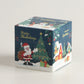 Magic Cube 3x3x3 Cartoon Alien dollar graffiti UV Fun Stress Relief Puzzle Professional Smooth Speed Game Children's Toys Gifts